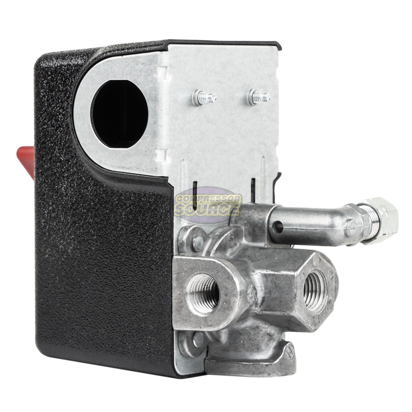 Condor 11LC2E Pressure Switch Control Valve 120150PSI 4 Port 1/4" FNPT